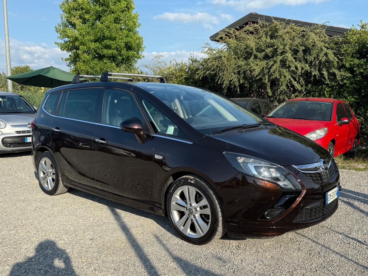 Opel Zafira Tourer 2.0 CDTi 165CV aut. Cosmo
