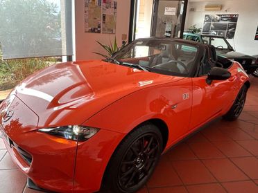 Mazda MX-5 anniversary