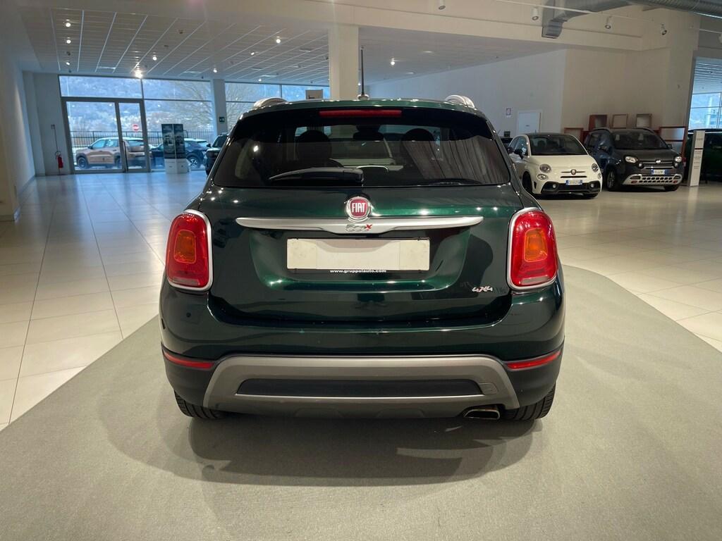 Fiat 500X 1.4 m-air Cross 4x4 170cv auto