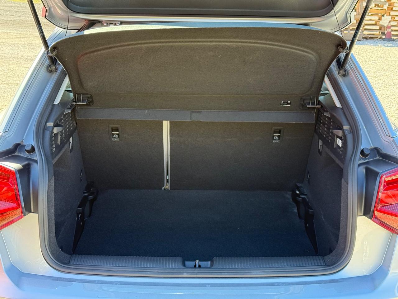 Audi Q2 35 TFSI S tronic