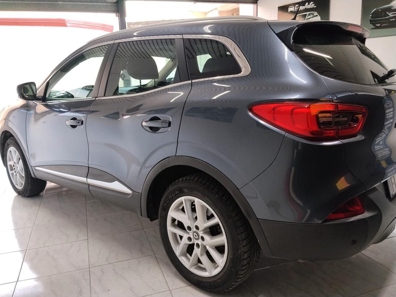 Renault Kadjar 1.5 diesel 2018 CON GARANZIA