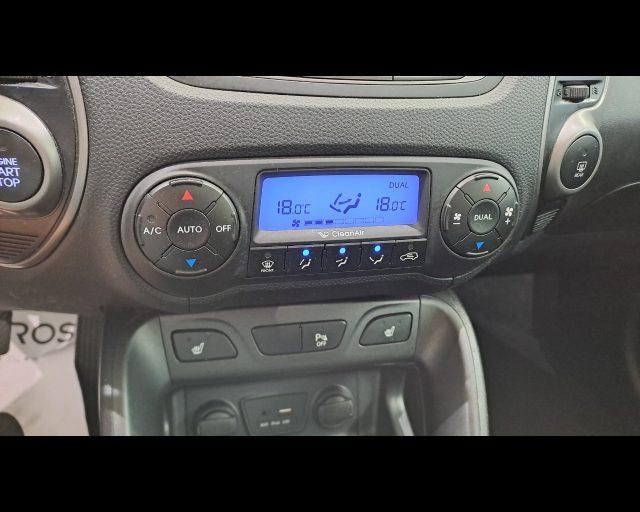 HYUNDAI iX35 1.7 crdi Comfort 2wd FL