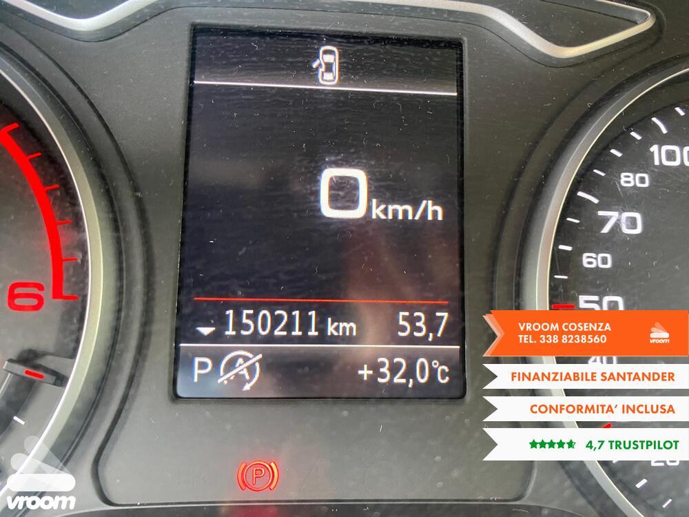 AUDI Q2 Q2 30 TDI S tronic Admired