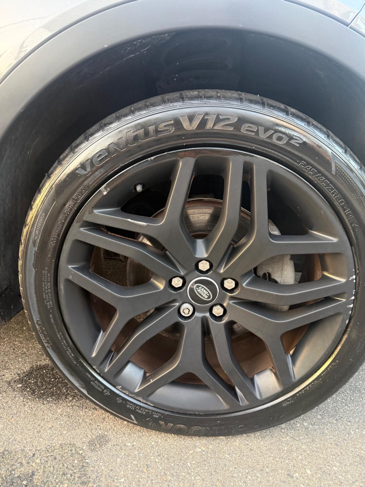 Land Rover Range Evoque 2.0 TD4 150 CV 5p. HSE Dynamic