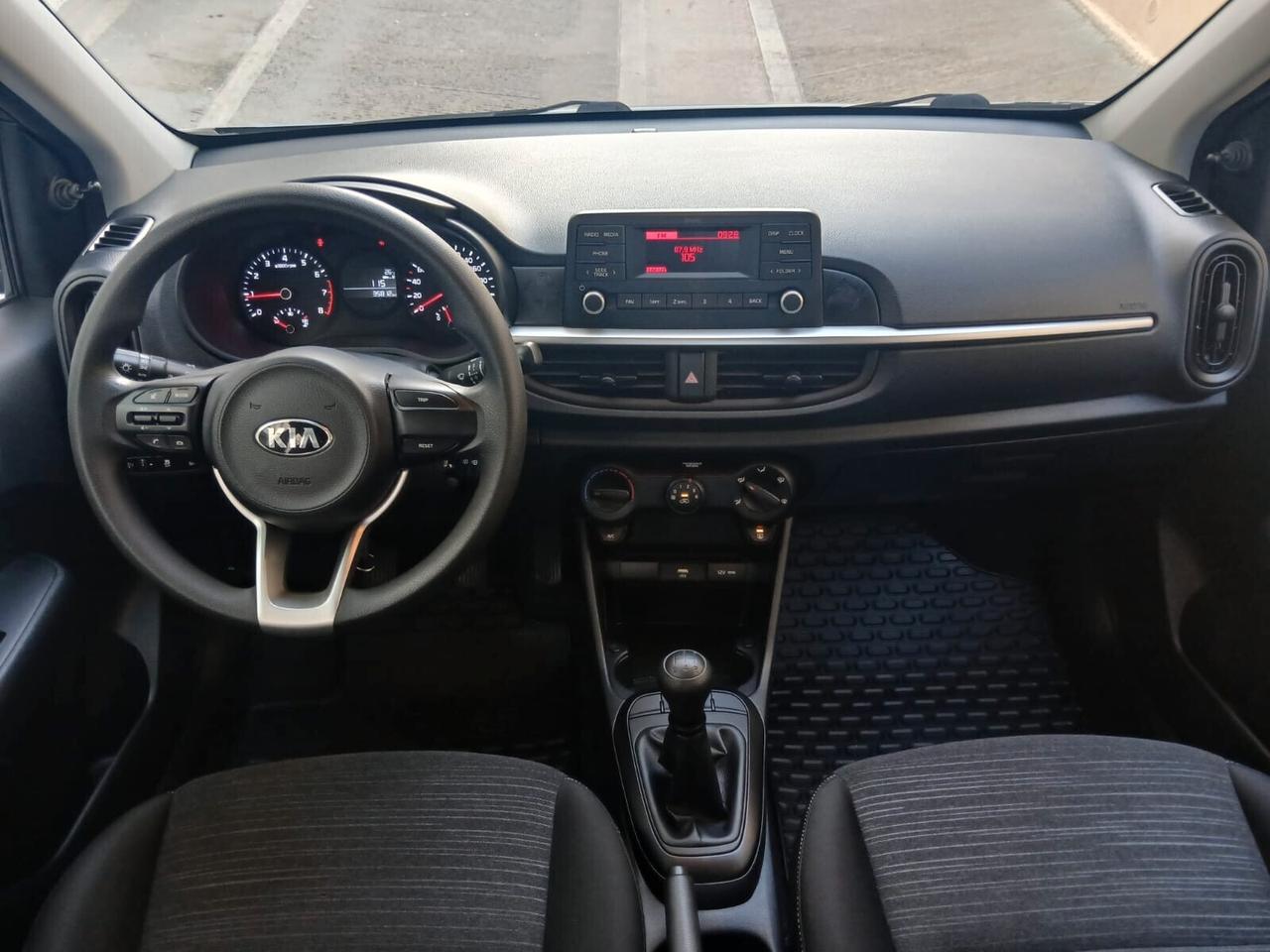 Kia Picanto 1.0 12V 5 porte Urban