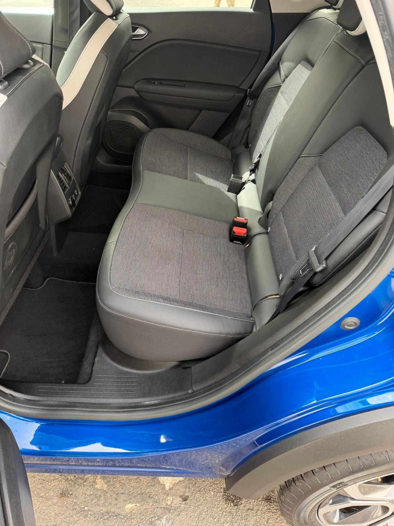 Renault Captur Blue dCi 115 CV Intens