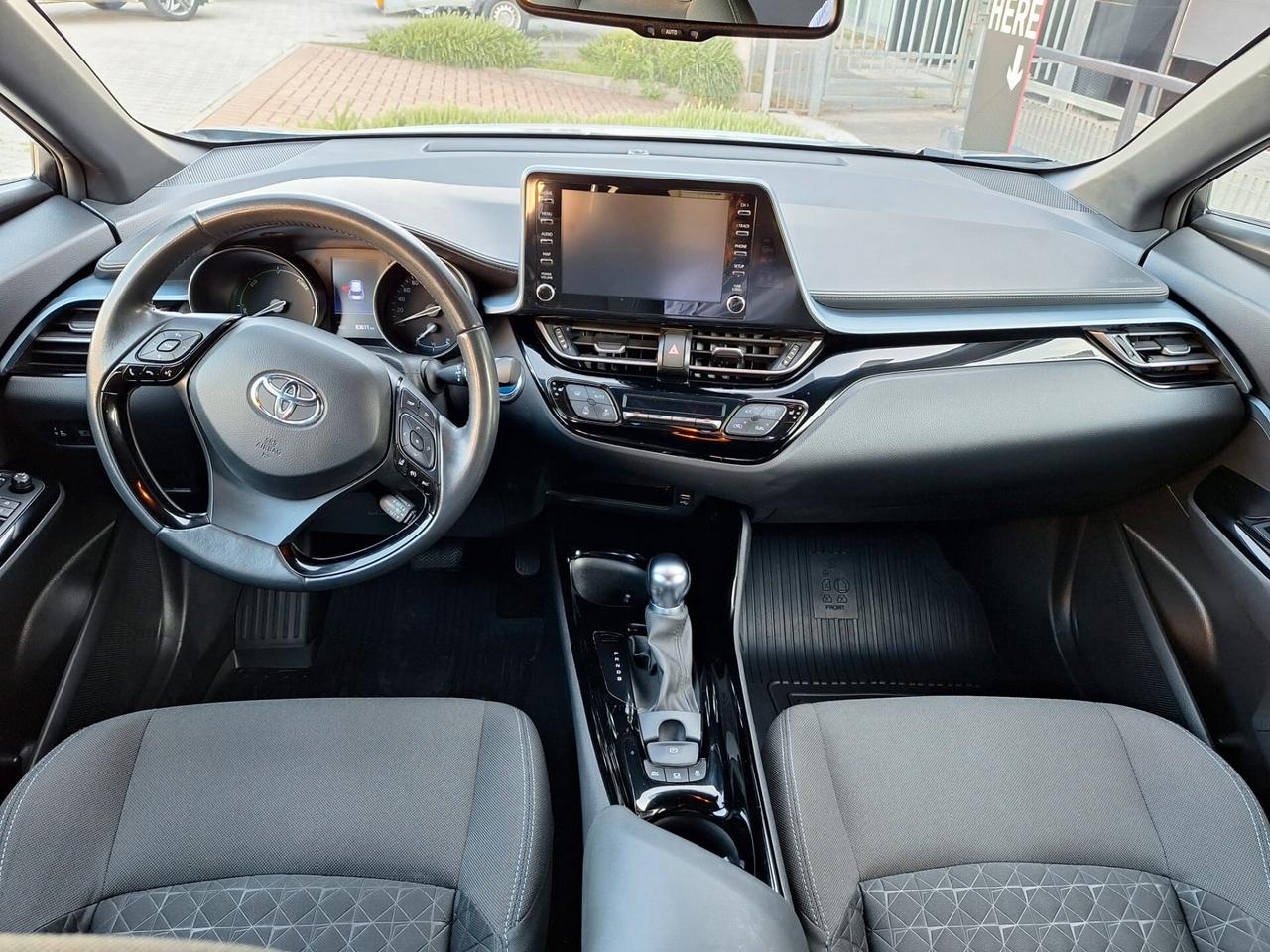 Toyota C-HR 1.8 Hybrid E-CVT GR Sport X NEOPATENTATI Unico Proprietario, Iva Esposta