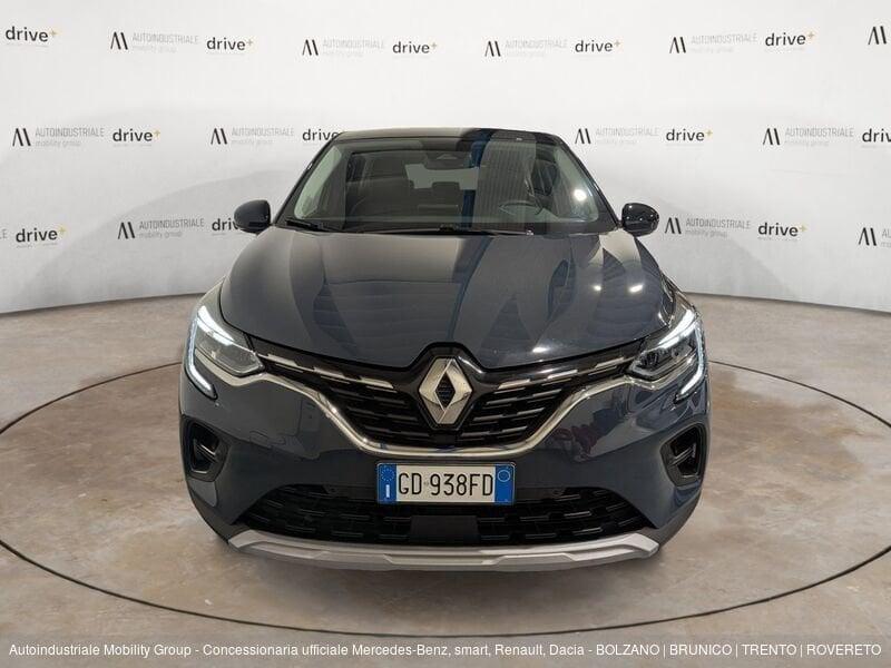 Renault Captur 1.6 160 CV PHEV E-TECH INTENS