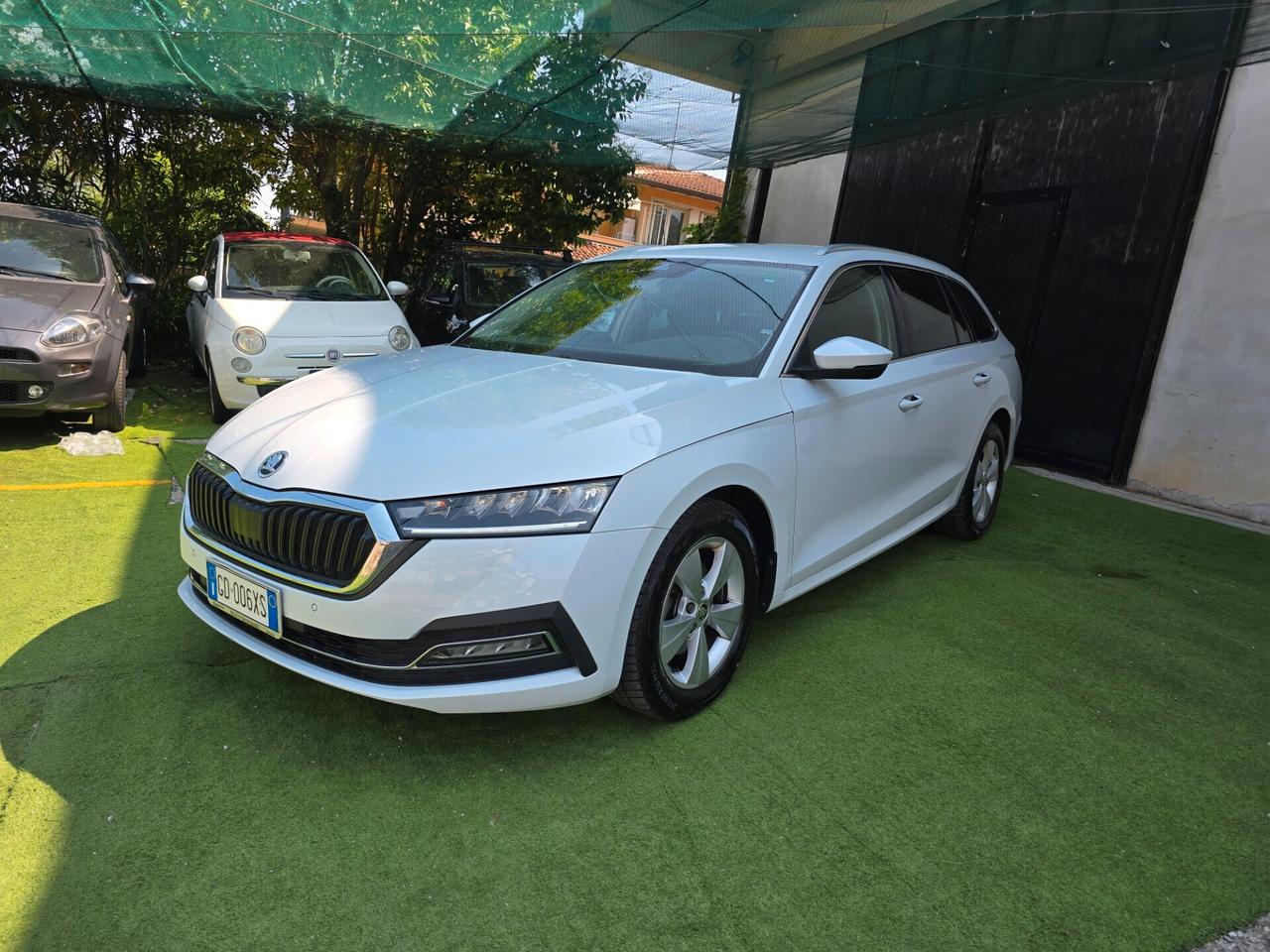 Skoda Octavia 2.0TDI 150CV DSG Executive -2021