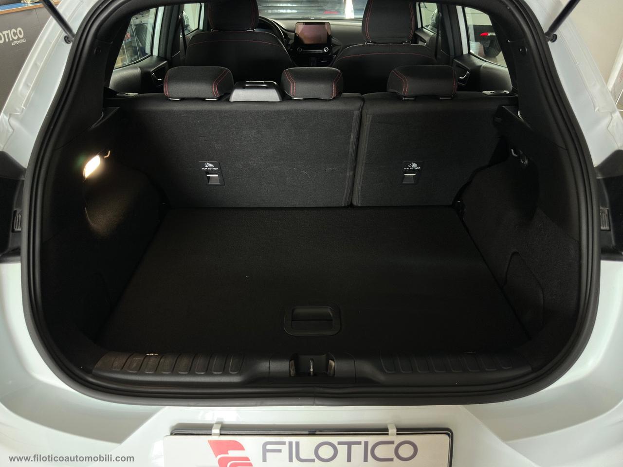 FORD Puma 1.0 EcoBoost Hyb. 125 CV ST-L. UNICO PROPRIETARIO| PERFETTO STATO KM CERTIFICA