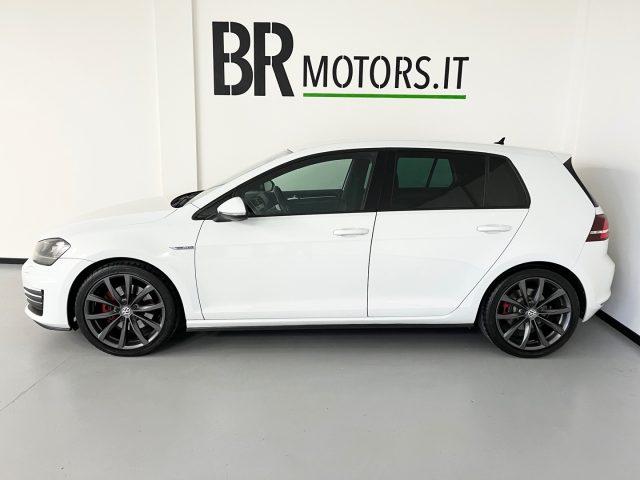 VOLKSWAGEN Golf GTD 2.0 TDI 5p. BlueMotion Technology E6