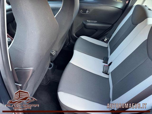 TOYOTA Aygo 1.0 VVT-i 69 CV 5 porte x-play TSS PREZZO REALE!!!