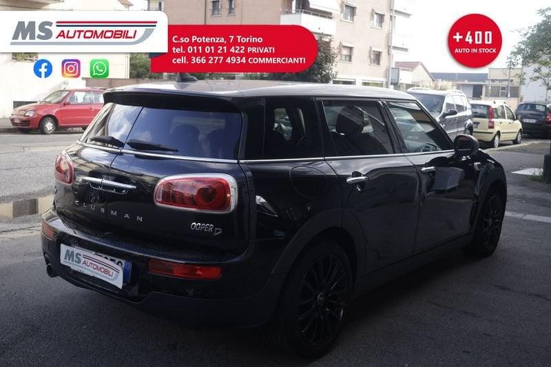 MINI Mini Clubman MINI Mini Clubman Mini 2.0 Cooper Unicoproprietario