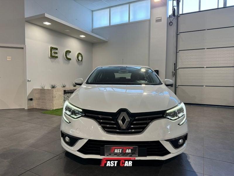 Renault Mégane Blue dCi 115 Intens