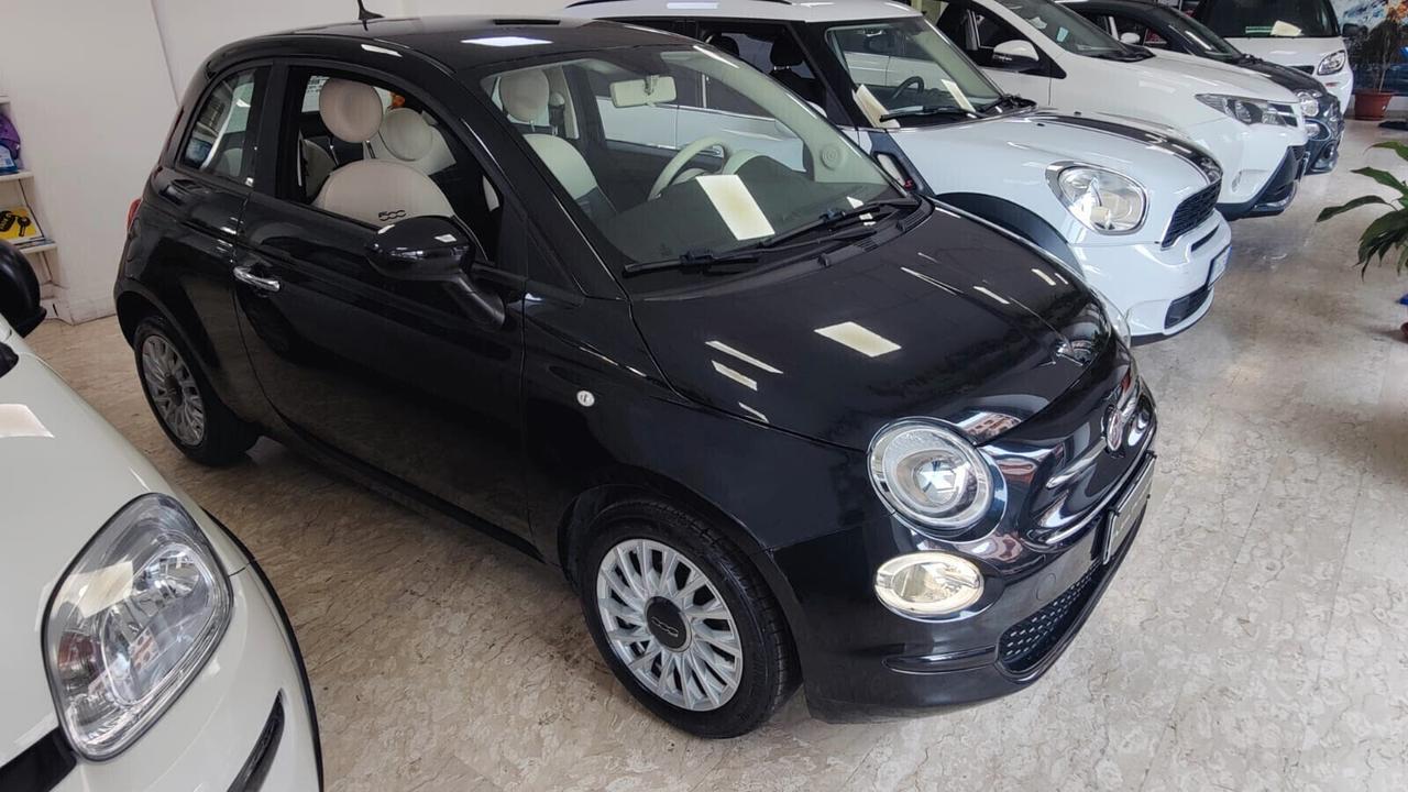Fiat 500 1.0 Hybrid Lounge EURO 6