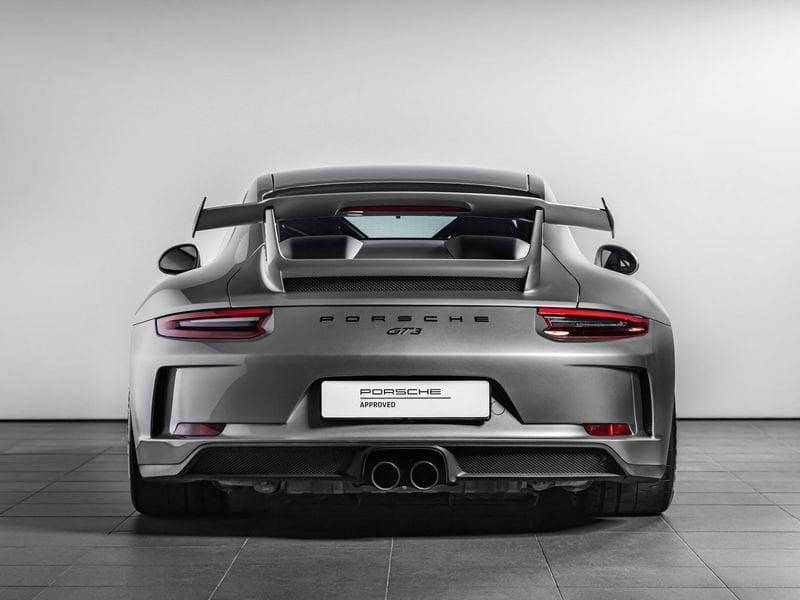 Porsche 911 911 GT3 4.0 500 cv PDK - IVA Esposta