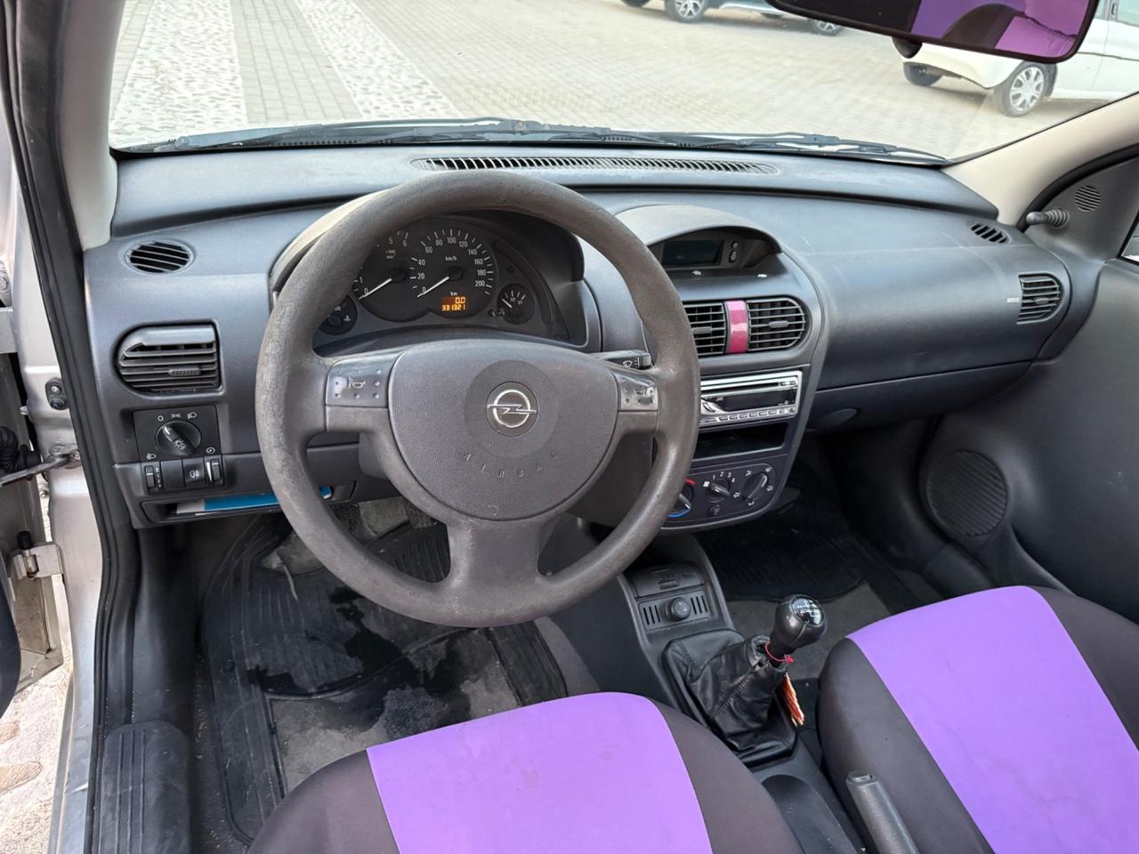 Opel Corsa 1.3 16V CDTI cat 3 porte Sport