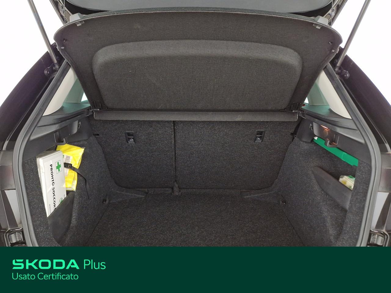 Skoda Kamiq 1.0 tsi style 110cv