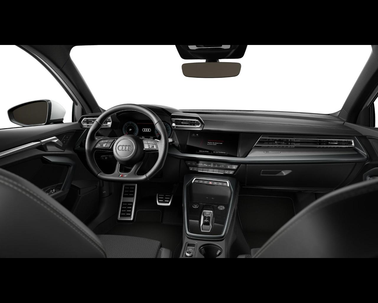AUDI Audi A3 Sportback S line edition TDI 110 kW S tronic