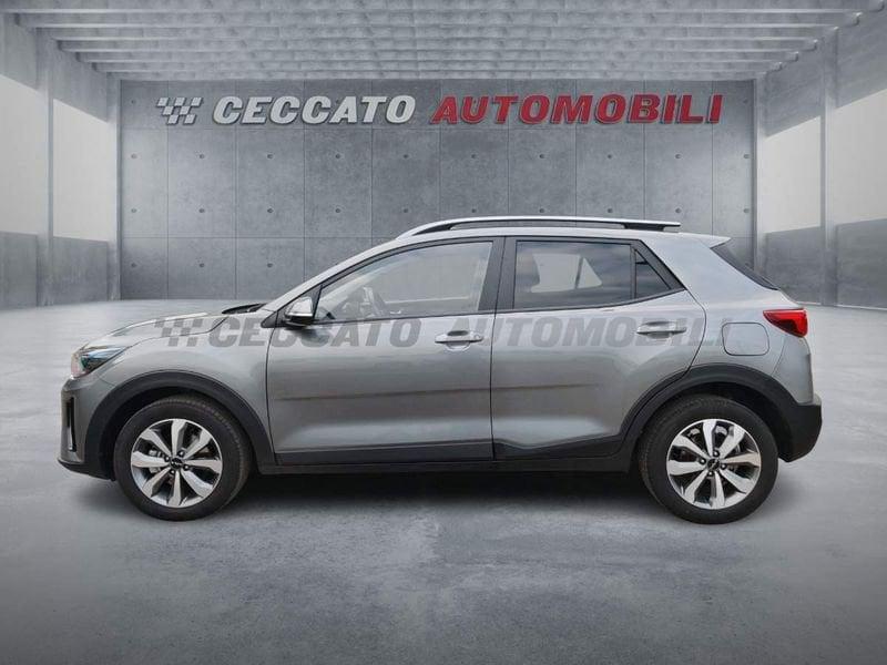 KIA Stonic Stonic 1.2 mpi Style 79cv