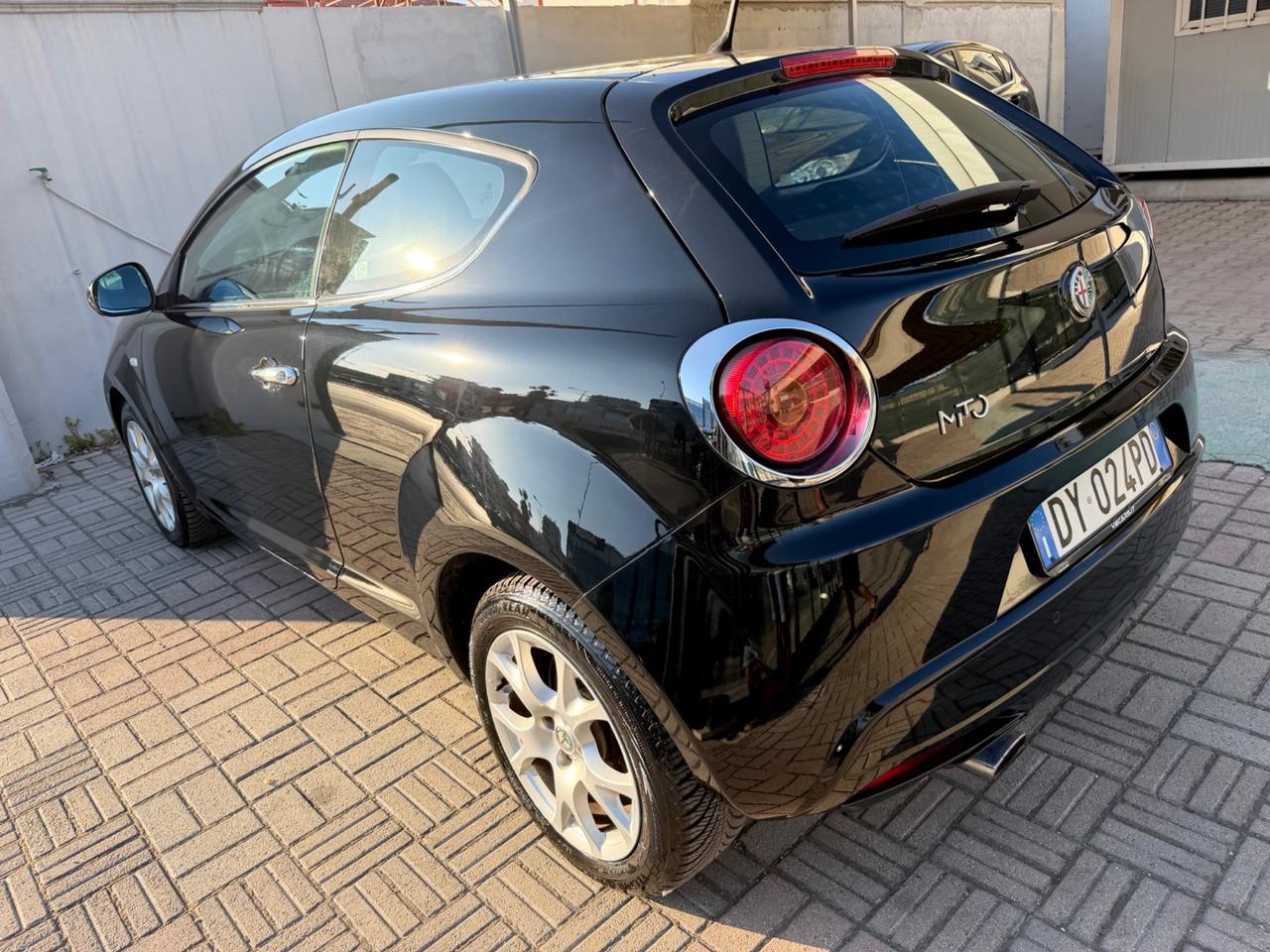 Alfa Romeo Mito 1.4 Distinctive - GARANZIA