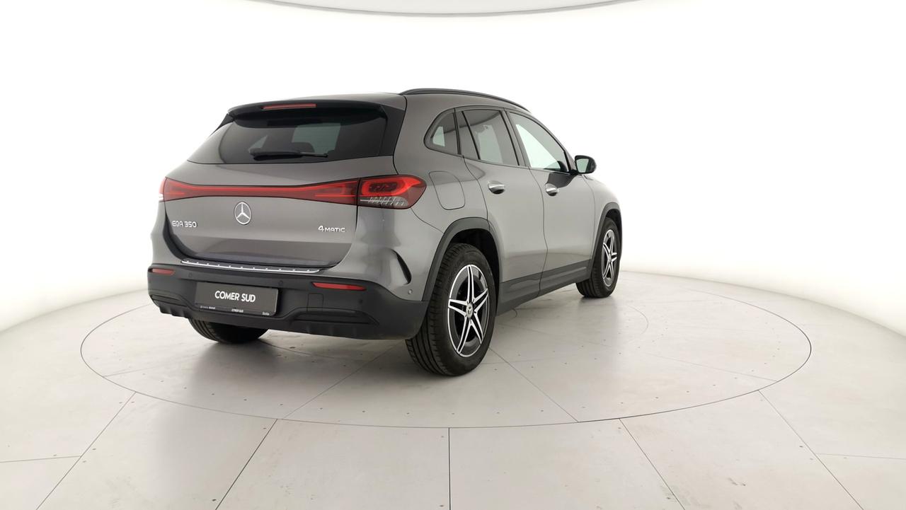 Mercedes-Benz EQA - H243 - EQA 350 Premium Plus 4matic