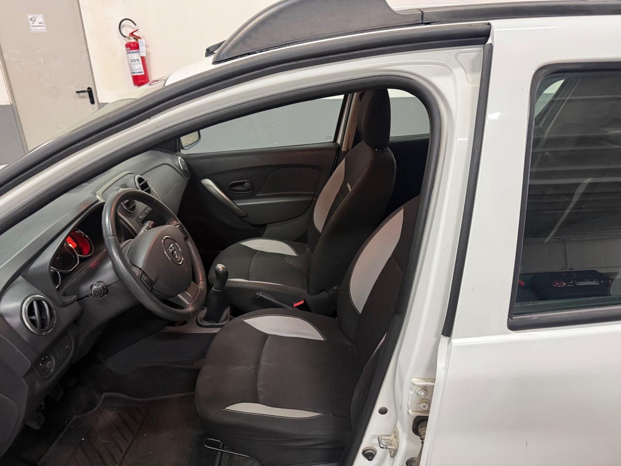 Dacia Sandero Stepway 900 TCe 12V 90CV Prestige