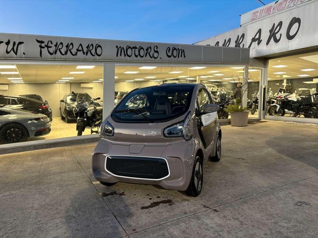 Xev Yoyo Pro 2025 / KM 6.000 IVA ESPOSTA Tua a solo 129 Euro al mese AUTO AZIENDALE