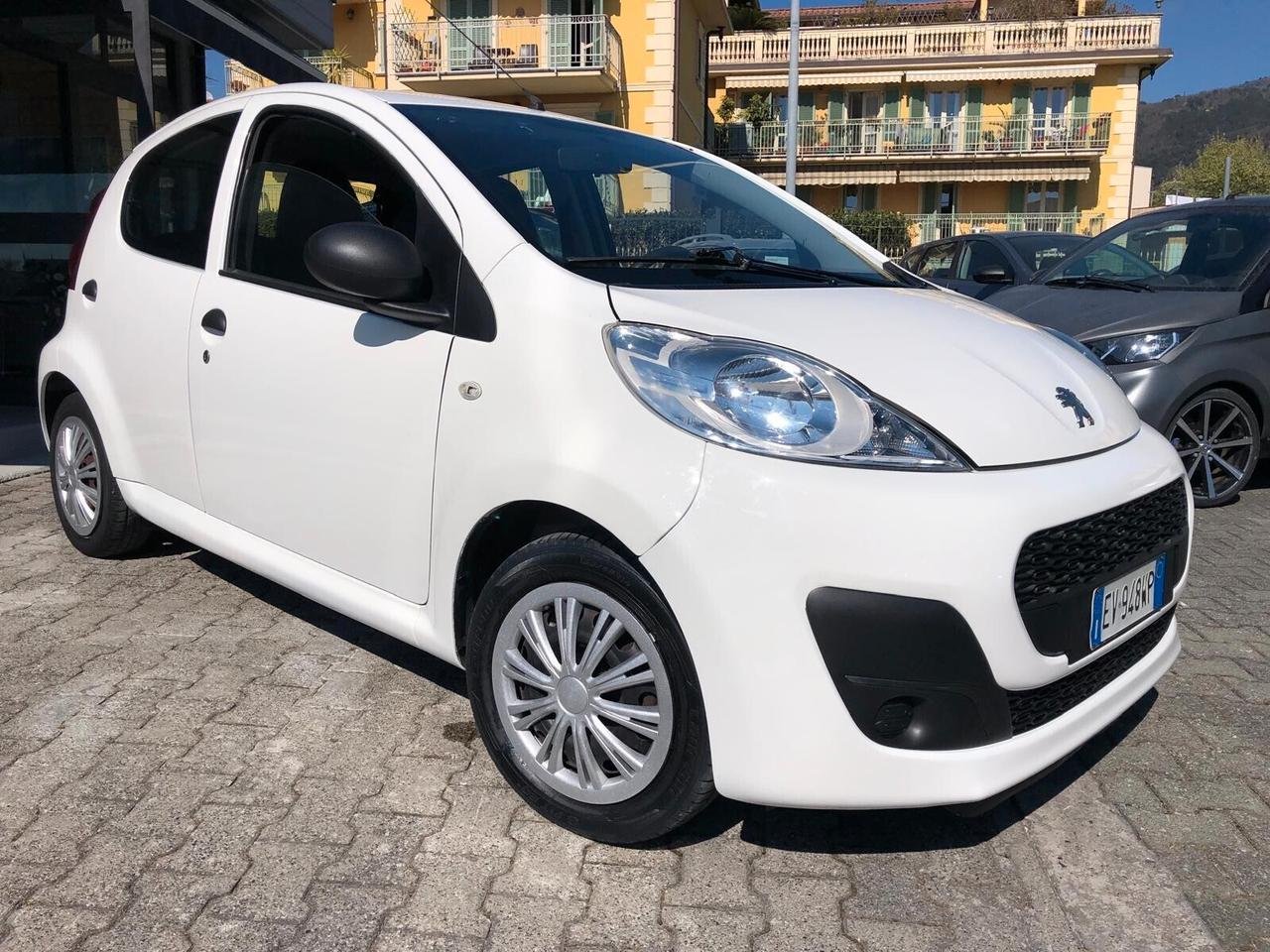 Peugeot 107 1.0 68CV 5p. SUPERGA UNICO PROPRIETARIO GARANZIA EUROPEA CONFORMGEST X 12 MESI RINNOVABILE FINO A 36 MESI!!!