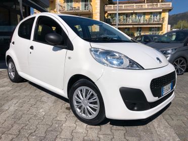 Peugeot 107 1.0 68CV 5p. SUPERGA UNICO PROPRIETARIO GARANZIA EUROPEA CONFORMGEST X 12 MESI RINNOVABILE FINO A 36 MESI!!!