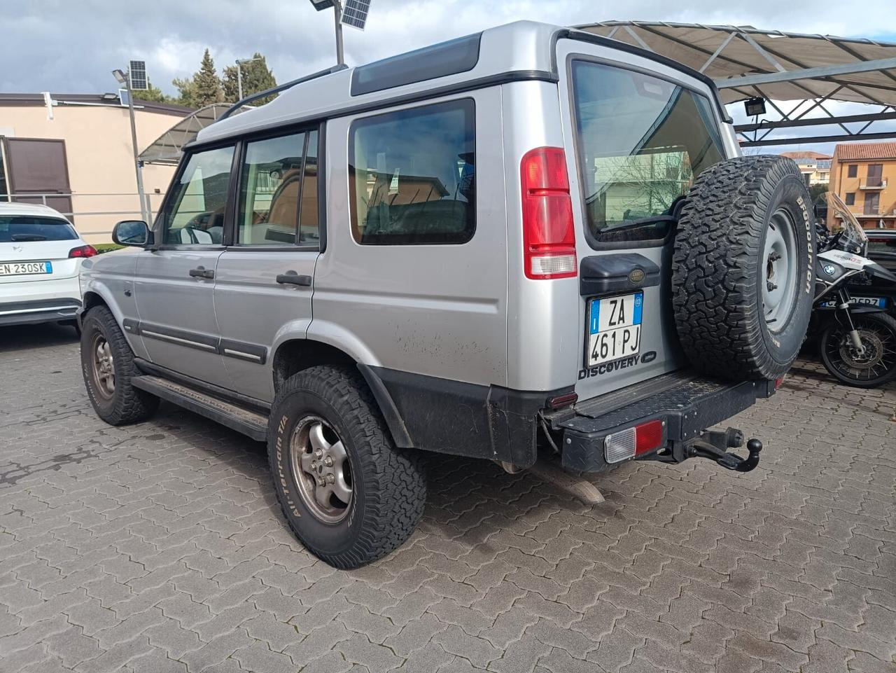 Land Rover Discovery 2.5 Td5 5 porte Luxury