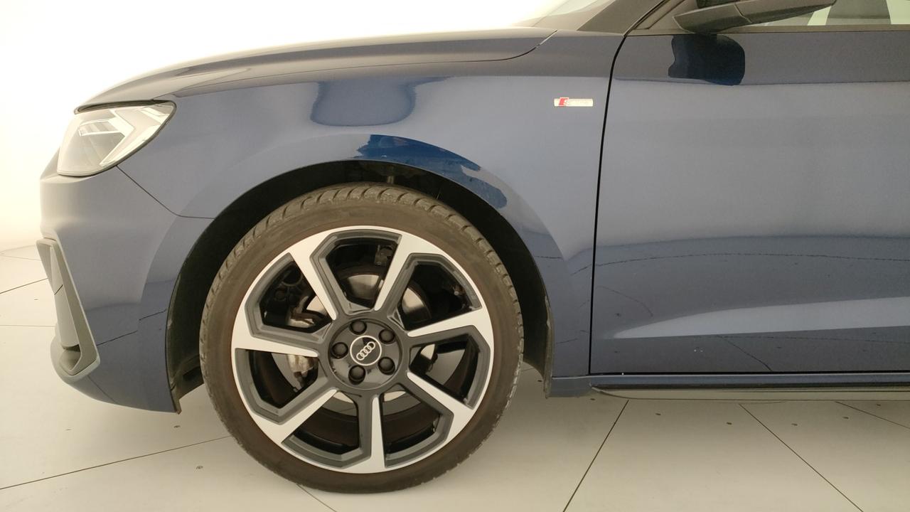 AUDI A1 II 2019 Sportback - A1 Sportback 30 1.0 tfsi S Line Editi