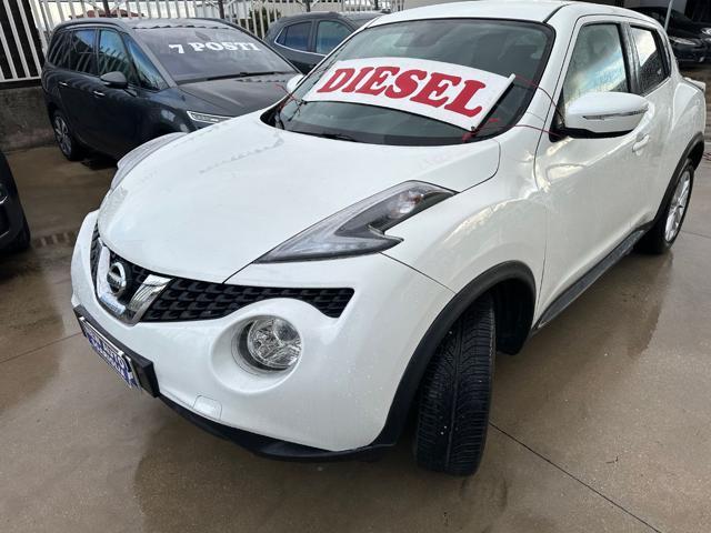 NISSAN Juke 1.5 dCi Start&Stop Tekna