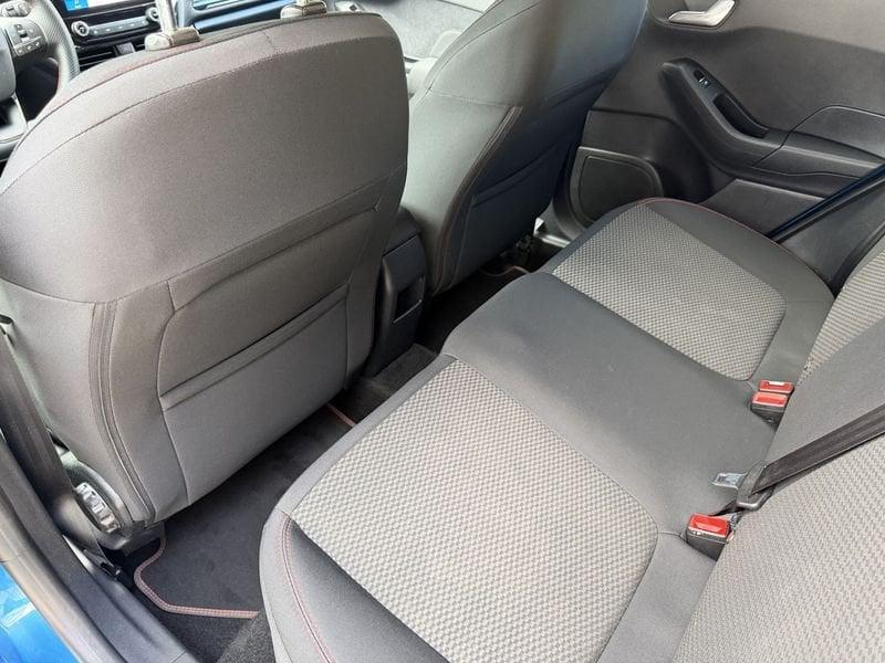 Ford Fiesta Fiesta 5p 1.0 ecoboost ST-Line s&s 95cv SENZA VINCOLI FINANZIARI !!!!