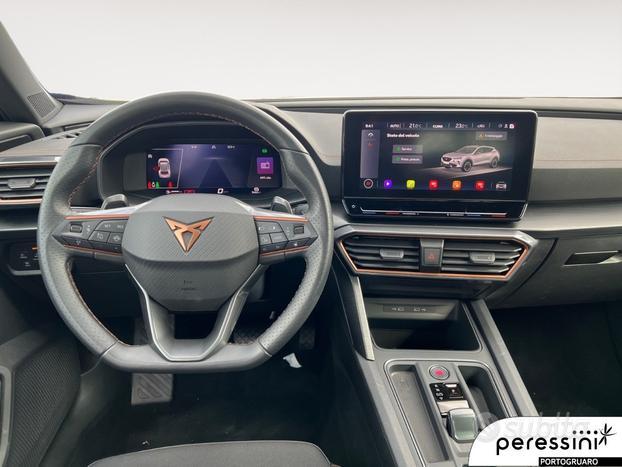 CUPRA FORMENTOR 2.0 TDI 4DRIVE DSG 150CV