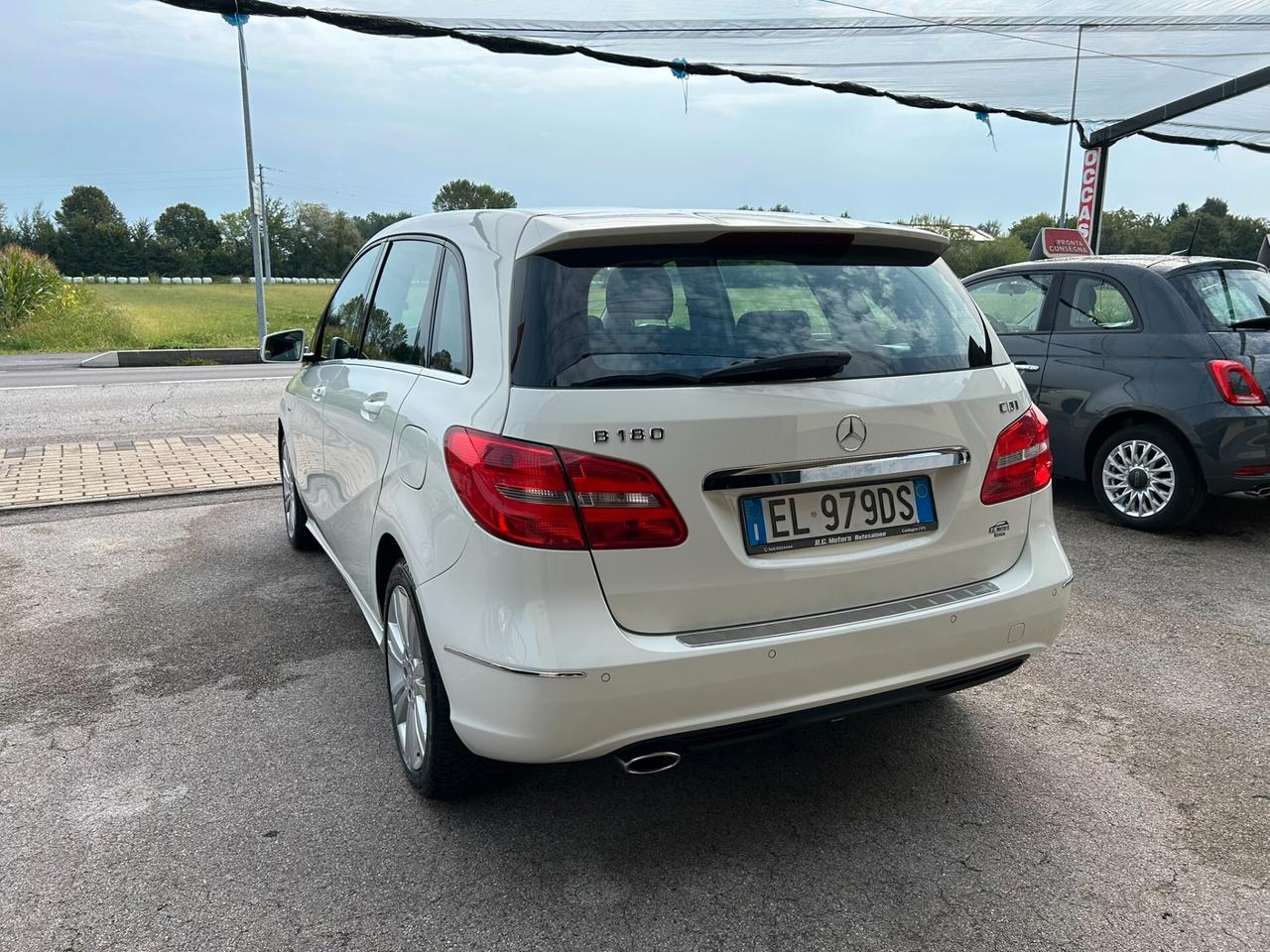 MERCEDES B180 CDI 109CV Executive - GANGIO TRAINO