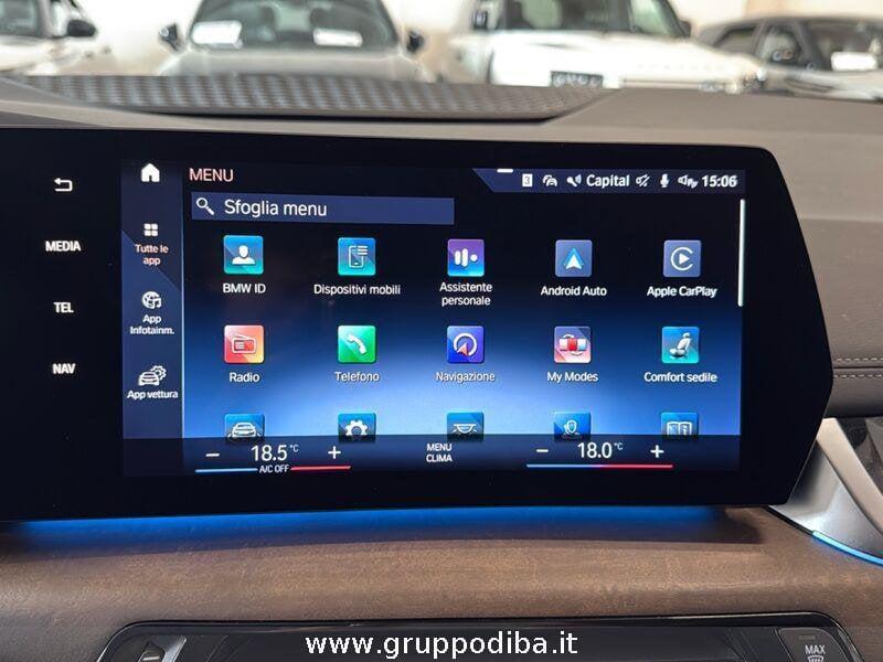 BMW Serie 2 Active Tourer Serie 2 U06 Active Tourer 218d Active Tourer Luxury auto