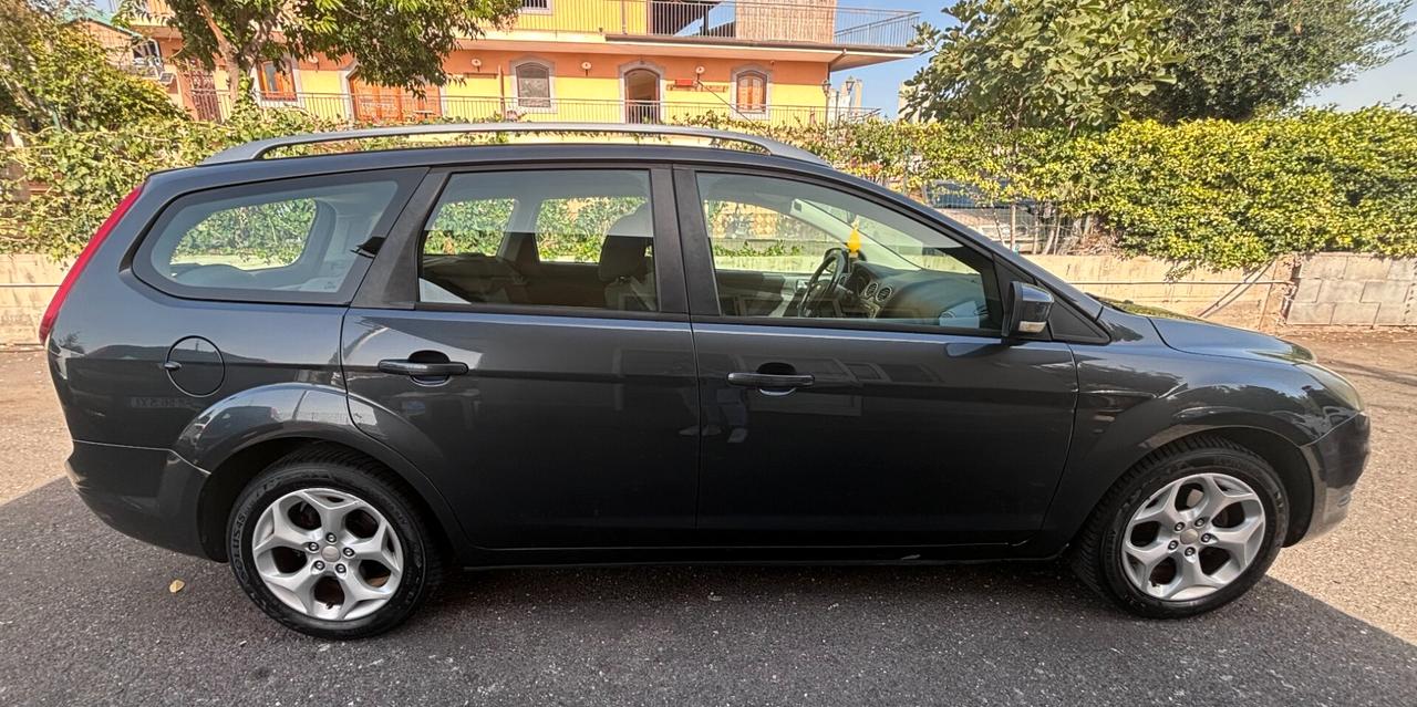 Ford Focus 1.6 TDCi (110CV) SW Tit. DPF