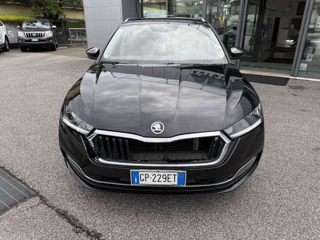 Skoda Octavia 2.0tdi SW Executive 115cv dsg N1 Van 4 posti IVA