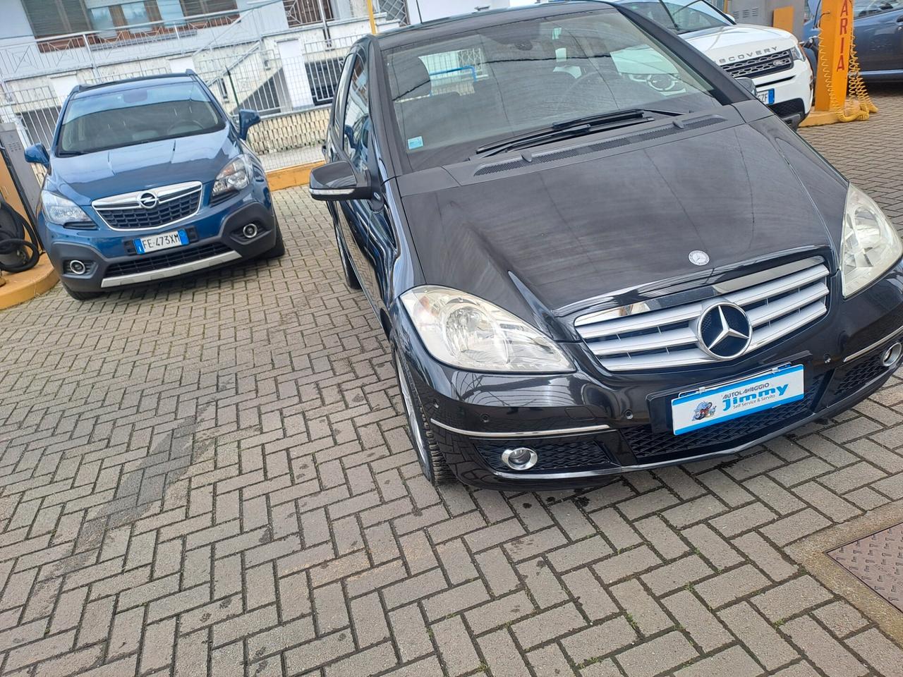 Mercedes-benz A 160 A 150 BlueEFFICIENCY Coupé