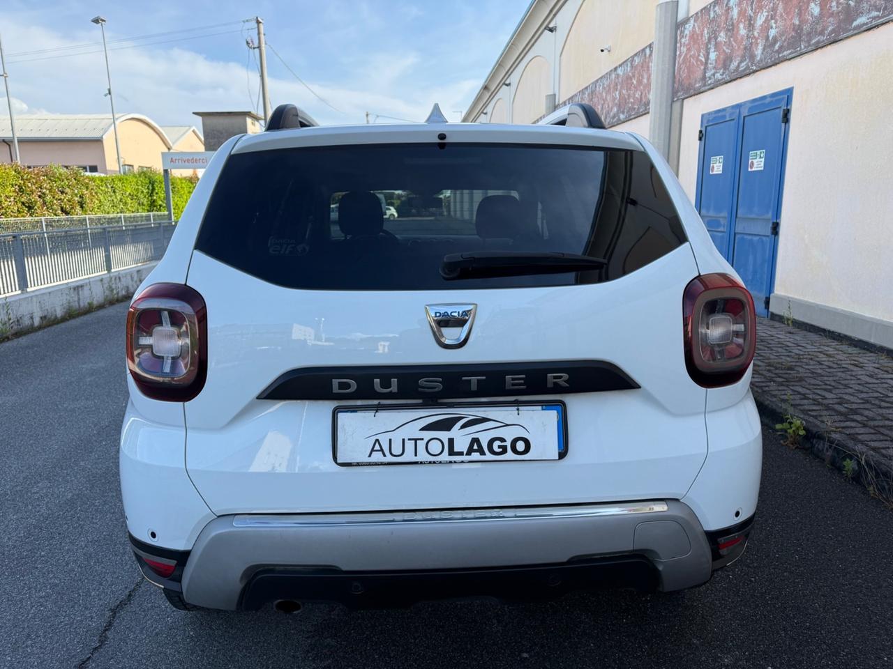 Dacia Duster 1.5 dCi 8V 110 CV 4x2 Prestig Automatica