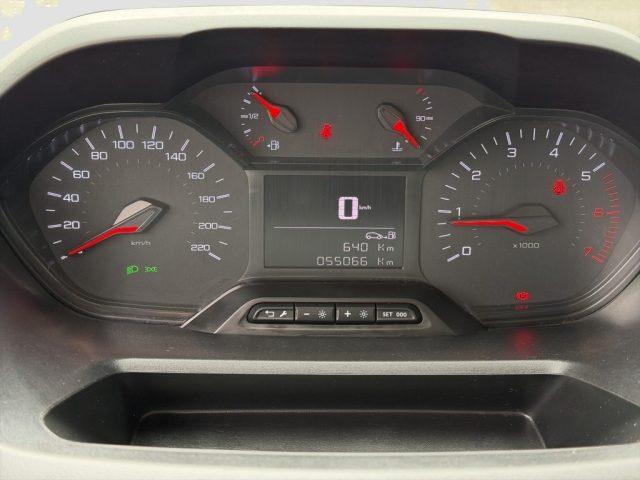 PEUGEOT Partner Partner BlueHDi 100 PL Furgone Premium