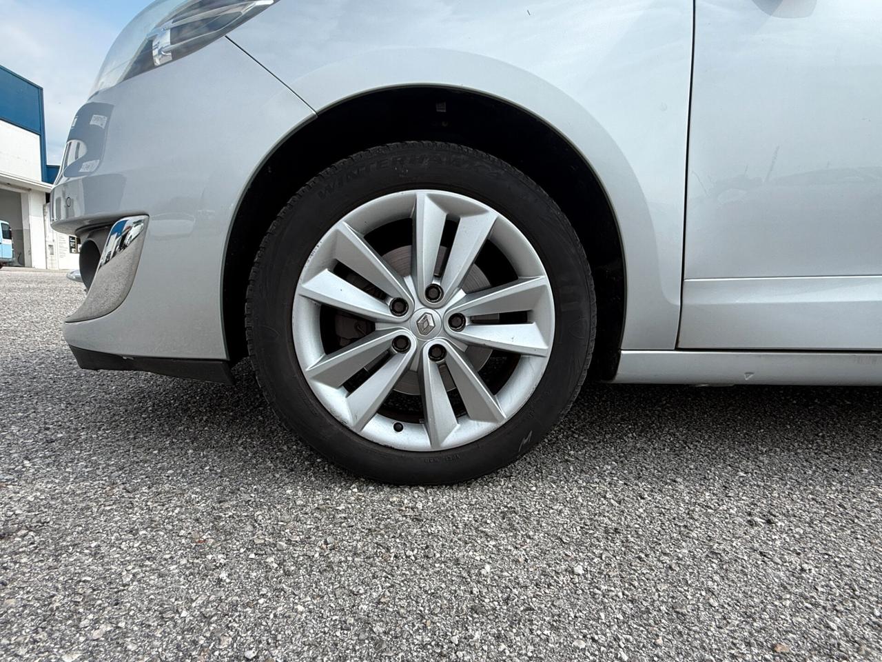 Renault Scenic Scénic 1.5 dCi 110CV Wave
