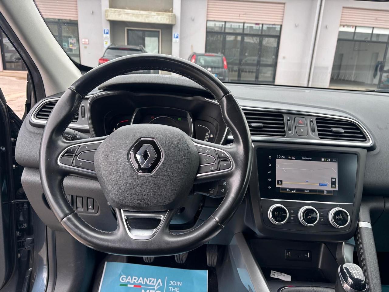 Renault Kadjar Blue dCi 150CV 4x4 Sport Edition2