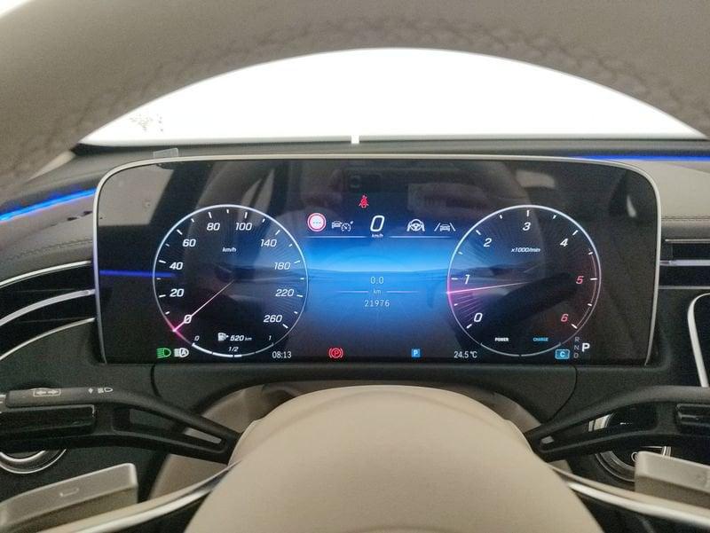 Mercedes-Benz Classe E E 220 d Exclusive Premium Plus 4matic auto