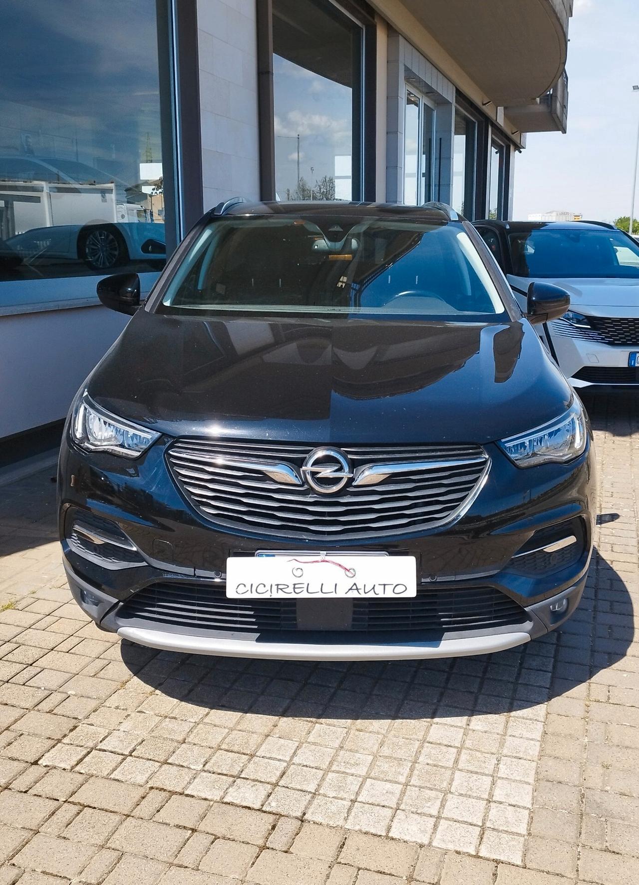 Opel Grandland X 1.6 diesel Ecotec Start&Stop Innovation