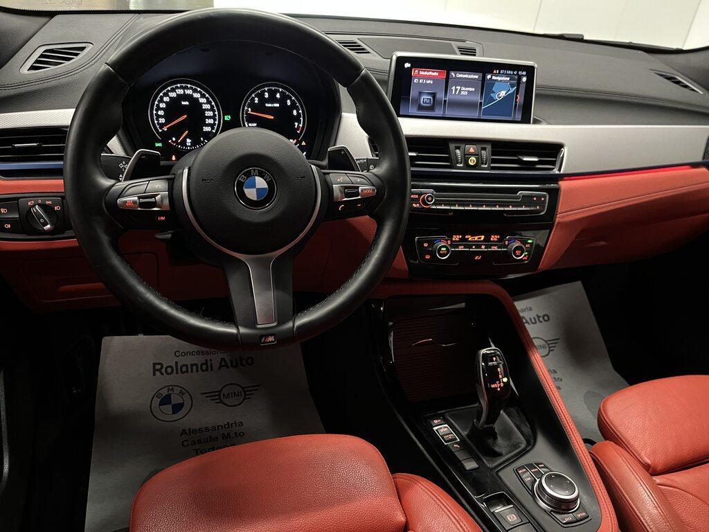 BMW X2 20 i Msport sDrive Steptronic