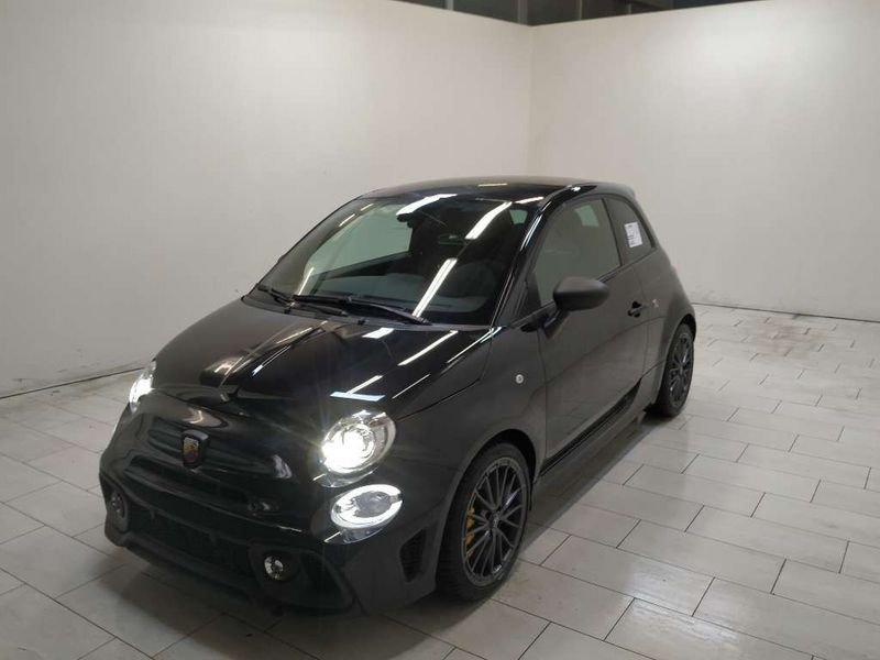 Abarth 695 1.4 t-jet 180cv