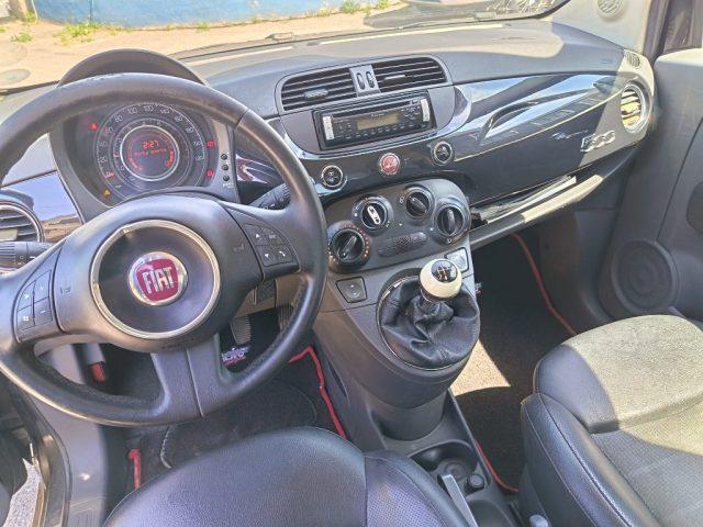 FIAT 500 1.2 Sport