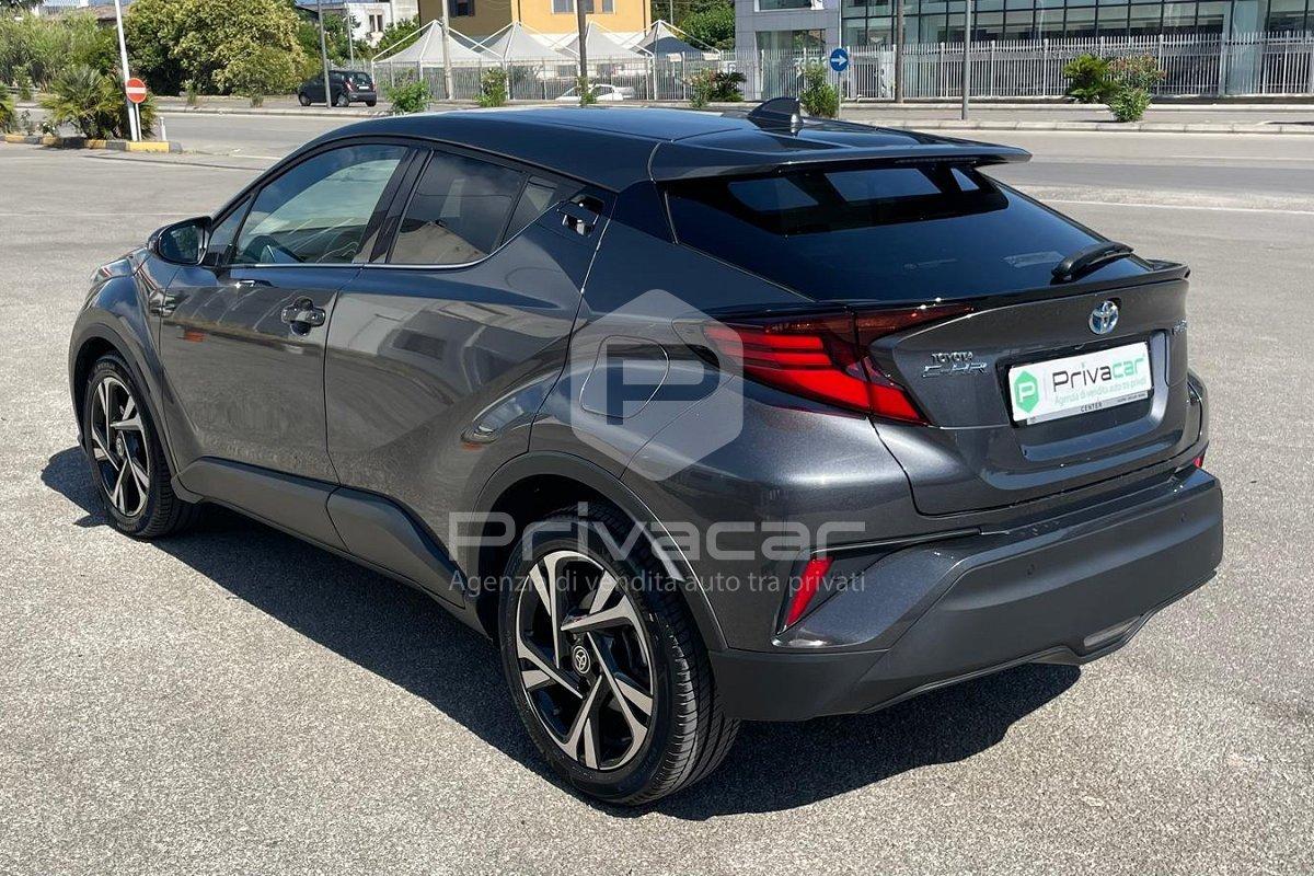 TOYOTA C-HR 1.8 Hybrid E-CVT Trend